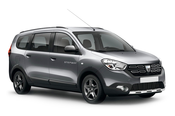 Dacia Lodgy 5 Kişilik