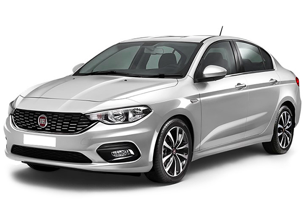 Fiat Egea 1.6 Multijet DCT