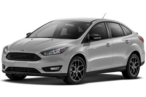 Ford Focus 1.5 TDCI TREND X or similar