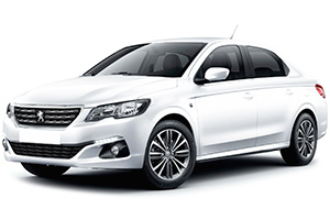 Peugeot 301 1.6 HDI