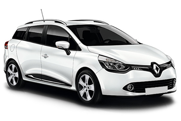 Renault Clio Sport Tourer 1.5 DCI