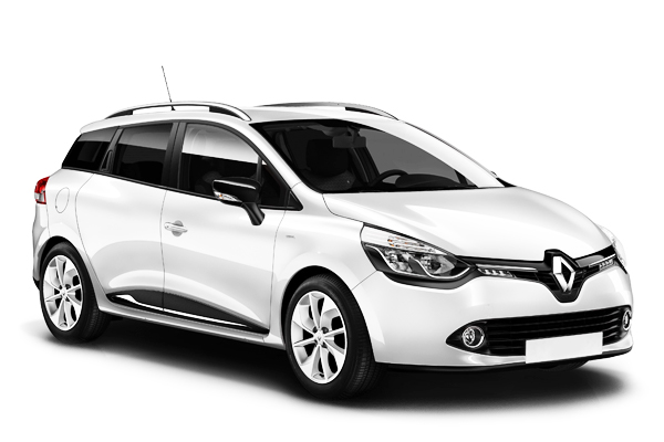 Renault Clio Sport Tourer 1.5 DCI EDC