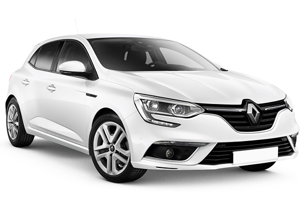 Renault Megane 1.3 TCE EDC