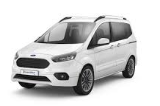 Ford  Tourneo Courier 1.6 TDCi