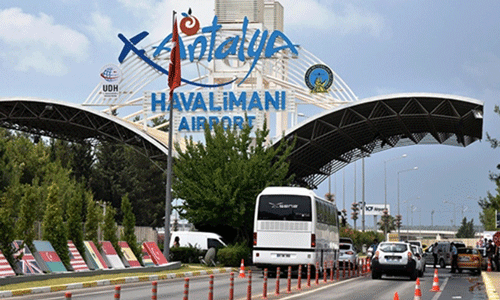 Mietwagen Flughafen Antalya