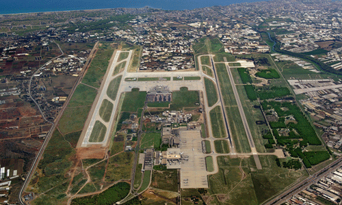 Antalya Airport (AYT)