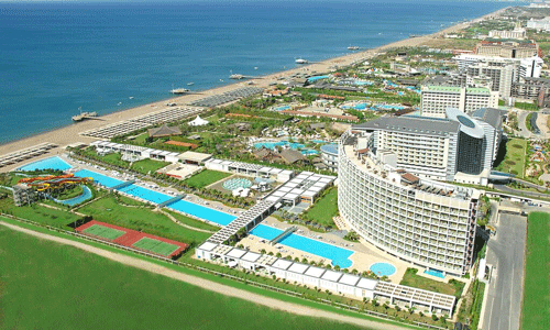 Antalya Kervansaray Kundu Hotel Biluthyrning