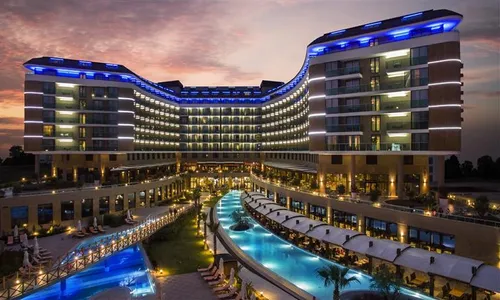Antalya Aska Lara Resort Hotel Biluthyrning