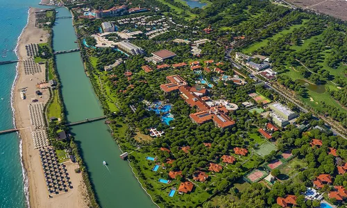 Golf Resorts Antalya