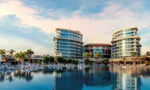 Antalya Baia Lara Hotel Biluthyrning