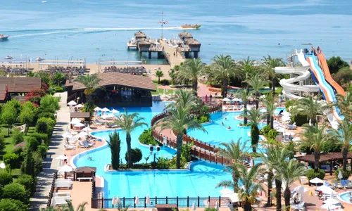 Antalya Liberty Lara Beach Hotel Biluthyrning