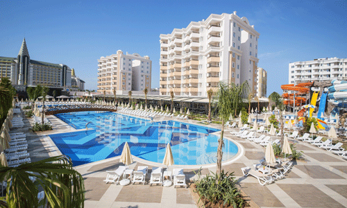 Antalya Ramada Resort Lara Hotel Autovermietung