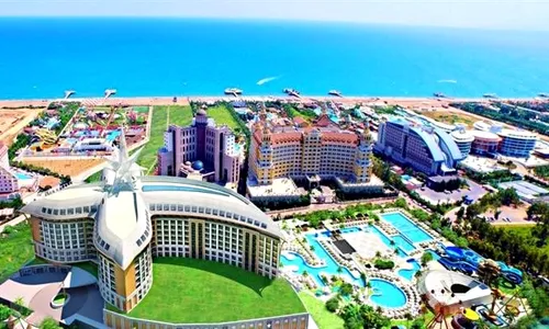 Mietwagen Antalya Royal Seginus Hotel