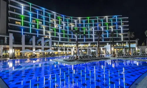 Antalya Wind of Lara Hotel Autovermietung